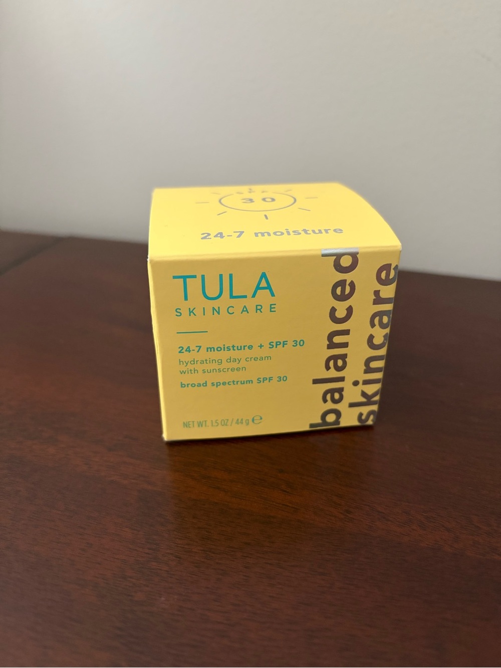 TULA 24-7 Moisture + SPF 30 Hydrating Day Cream